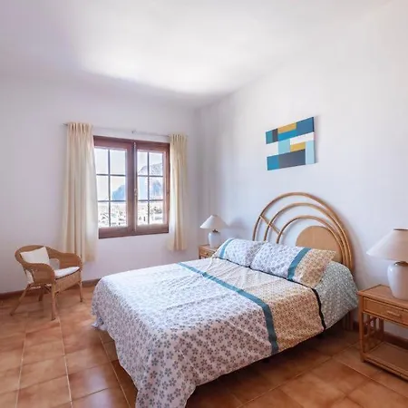 Los Gigantes, Front Line, Cute 2 Bedrooms Free Wifi Appartement