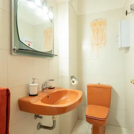 Appartement Los Gigantes, Front Line, Cute 2 Bedrooms Free Wifi *