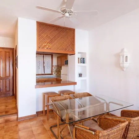 Los Gigantes, Front Line, Cute 2 Bedrooms Free Wifi Appartement Santiago del Teide