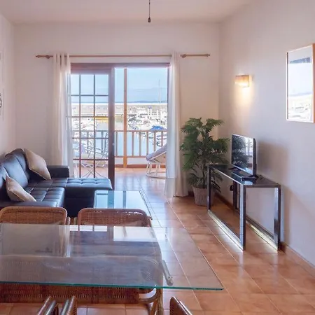 Los Gigantes, Front Line, Cute 2 Bedrooms Free Wifi Appartement Santiago del Teide